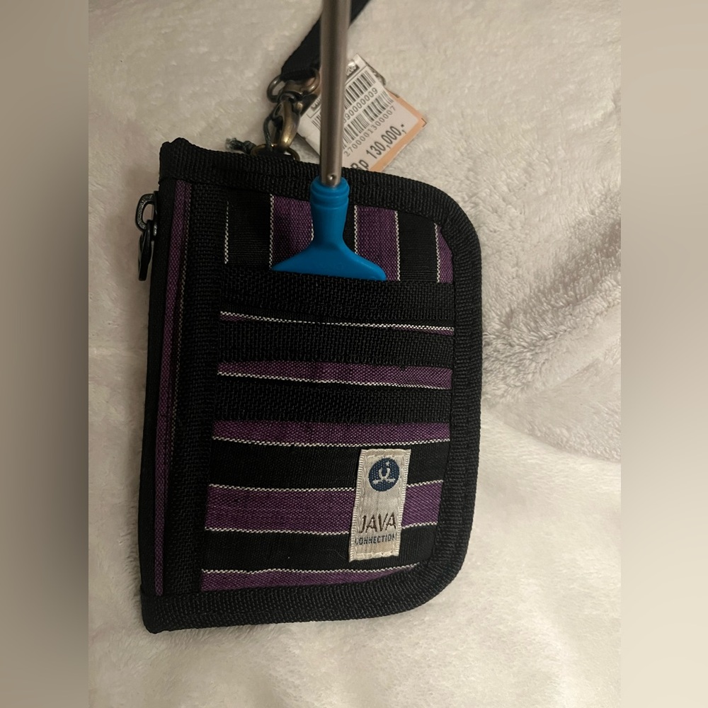 Java Collection mini wallet - Picture 7 of 7